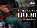 Summer Sundays Live Music