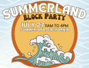 Summerland Businesses Block Party