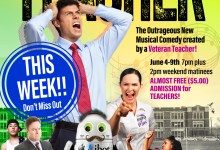 TEACHER Musical Comedy