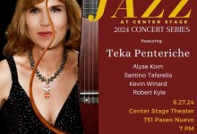 Jazz at Center Stage