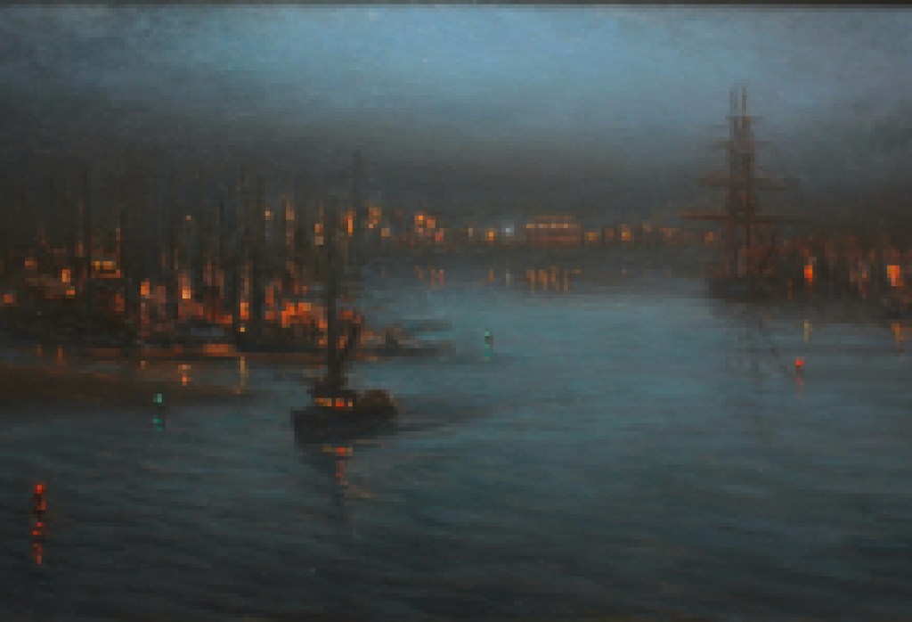 On View: Santa Barbara Maritime Museum Presents ‘Coastal Moments’
