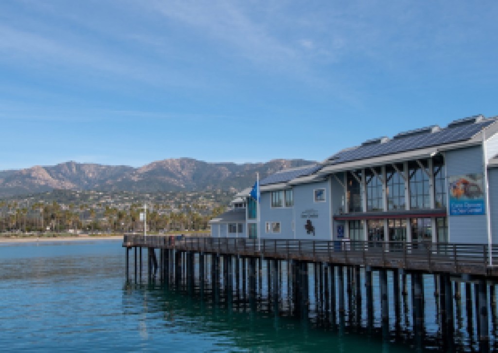 Sea Center on Stearns Wharf Celebrates World Oceans Day