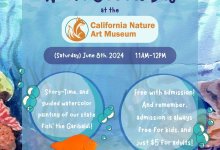 World Oceans Day – Kid Craft Workshop