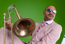 Jazz at the Lobero Presents Delfeayo Marsalis and the Uptown Jazz Orchestra