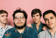 Dante Elephante with Jacob Cole and Antonio Barret