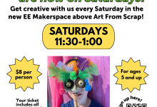 Crafternoons: Summer Nature Crafts