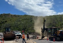 Highway 154 Remains Closed to Through Traffic Between Santa Barbara and Santa Ynez Valley for Foreseeable Future