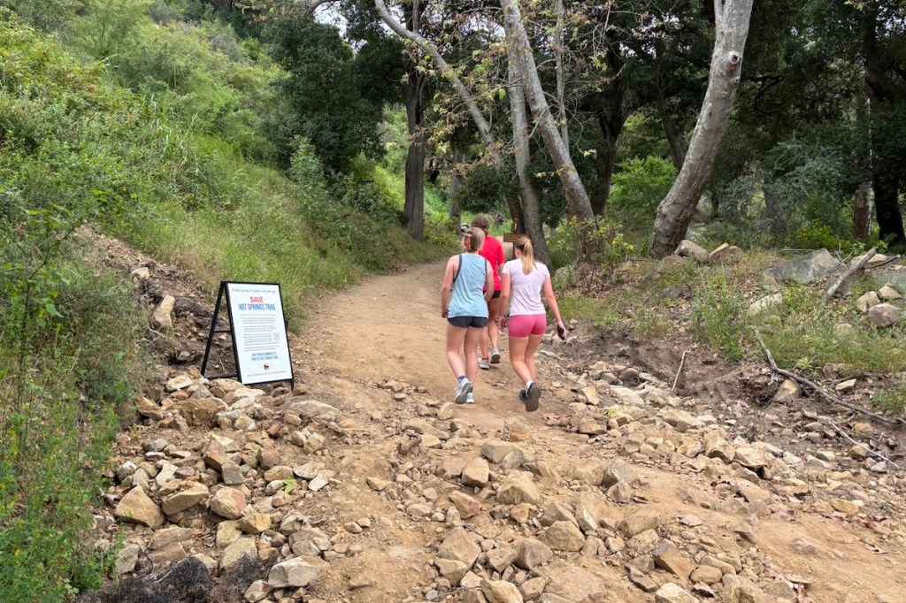 Hikers Challenge Montecito Housing Project That Would Pave Over Part of ...