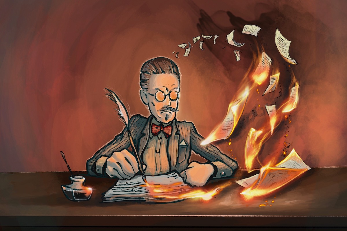 James Joyce