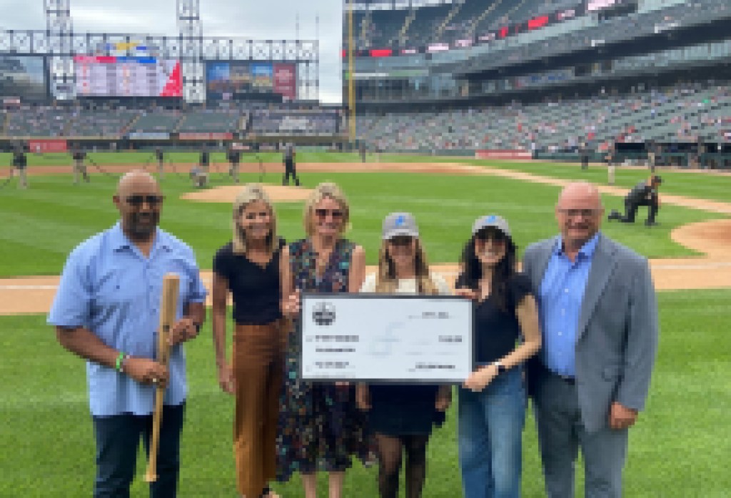 Dream Foundation Receives Grant from White Sox Charities