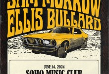 Honky Tonkin’ with Sam Morrow & Ellis Bullard