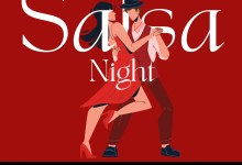 Me Sabor Presents: Salsa Night