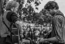 Jared & Joshua Bergmann plus friends