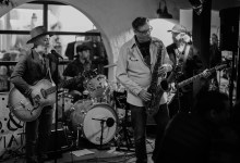 TD Lind and the Aviators