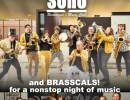 Brass Mash and Brasscals Live