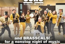 Brass Mash and Brasscals Live