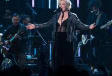 Micaela Mccall with Spoony & Rusty Cummings