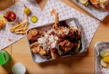Jonesy’s Fried Chicken Brings Southern Comfort to Old Town Goleta