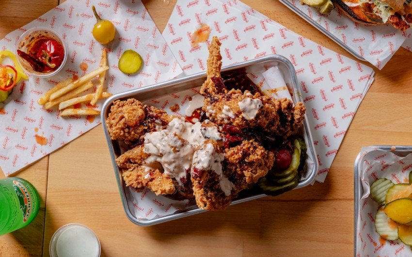 Jonesy’s Is Closing