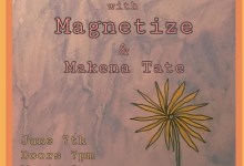 Orange Pit with Magnetize and Makena Tate