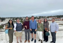 The Home Page | A View from the Top, Plus Pups and Pops