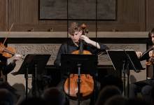 Salon Series: Intimate Soundscapes