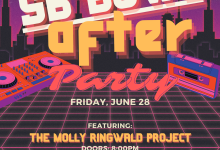 SB Bowl Afterparty for Totally Tubular Festival