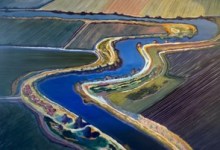 Art Exhibition: Color Real or Imagined