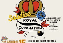 Solstice Royal Coronation & Reception