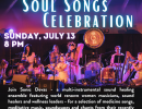 Soul Songs Release Celebration