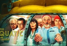Film Screening: The Life Aquatic with Steve Zissou