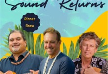 The Hana Sound with: Jim “Kimo” West and more