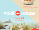 Poké House Grand Opening