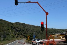 One Lane of Highway 154 to Reopen on Fourth of July