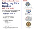 Veterans Stand Up Free Lunch and Resource Fair