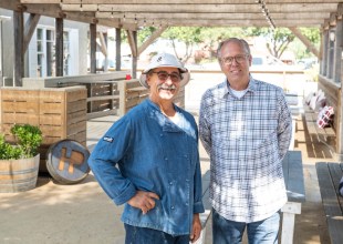 Sta. Rita Hills to Toast Hitching Post Wines