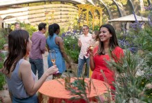 Members Only: Butterfly Happy Hour