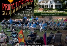 Prime Time Band Stow House Concert
