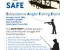 SAFE Subsistence Angler Fishing Event