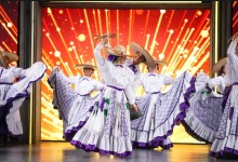 Fiesta on Stearns Wharf