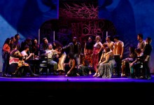 Music Review | A Modernized ‘Carmen,’ a Bounty of Pianistic Glass