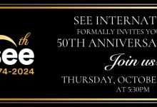 SEE International’s 50th Anniversary Gala