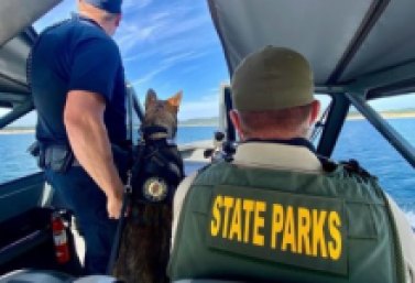 Division of Boating and Waterways Encourages Boaters to Boat Sober this Fourth of July Holiday Weekend
