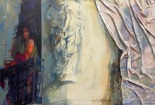 Reception for Award-Winning Artist IRMA CAVAT