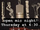 Open Mic Night at brewLAB in Carpinteria