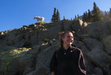 Meet our Mickey Flacks Fellow Margaux