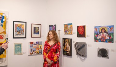 MCASB Welcomes a New Era with ‘The New Art Salon: Arte del Pueblo!’