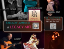 Tablao Flamenco at Legacy Art SB