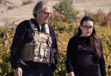 Armenian Winemaker Coming to Cuyama Buckhorn