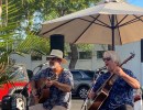 Live Music, Wine, and Empanadas at Carr Winery